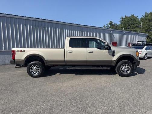 2017 Ford F-350 King Ranch