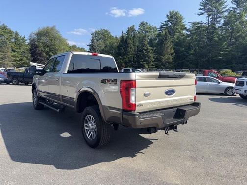 2017 Ford F-350 King Ranch