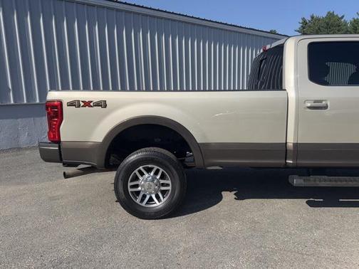2017 Ford F-350 King Ranch