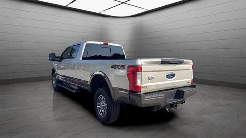 2017 Ford F-350 King Ranch