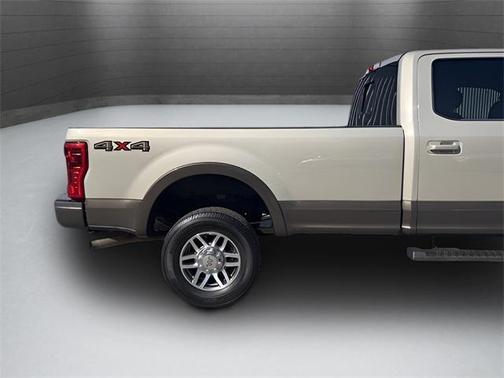 2017 Ford F-350 King Ranch
