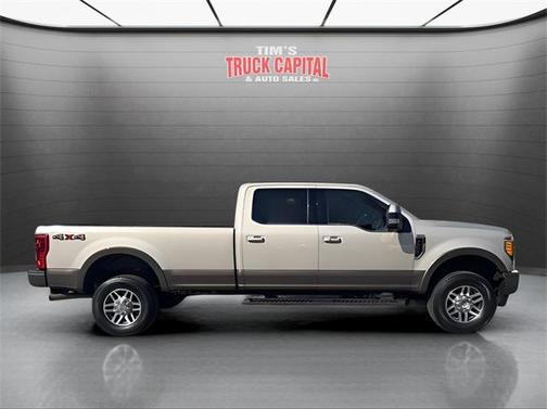2017 Ford F-350 King Ranch