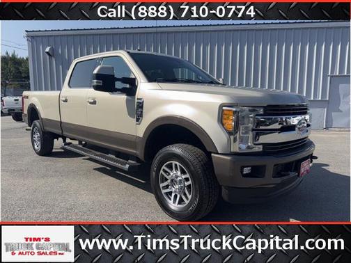 2017 Ford F-350 King Ranch