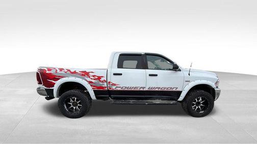 2016 RAM 2500 Power Wagon