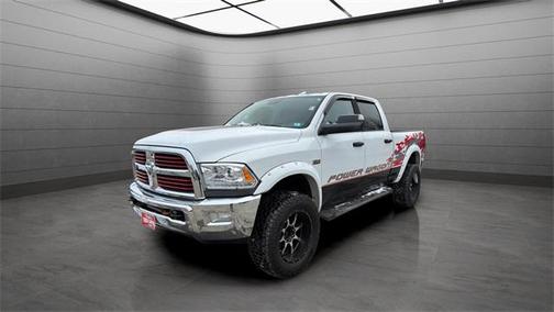 2016 RAM 2500 Power Wagon