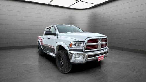 2016 RAM 2500 Power Wagon