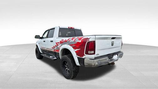 2016 RAM 2500 Power Wagon