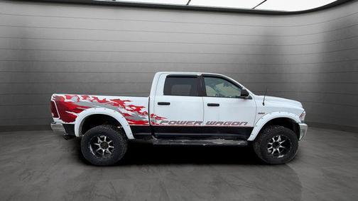 2016 RAM 2500 Power Wagon