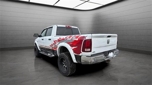 2016 RAM 2500 Power Wagon