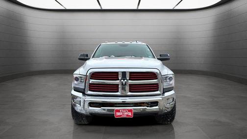 2016 RAM 2500 Power Wagon
