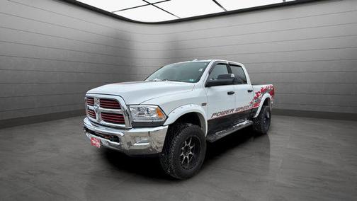2016 RAM 2500 Power Wagon