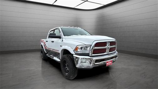 2016 RAM 2500 Power Wagon