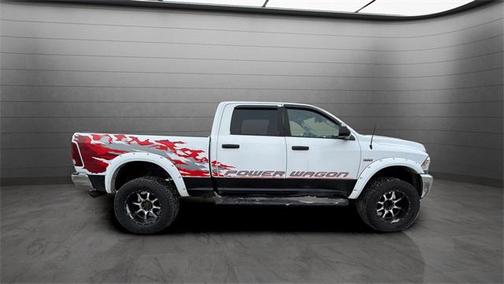 2016 RAM 2500 Power Wagon