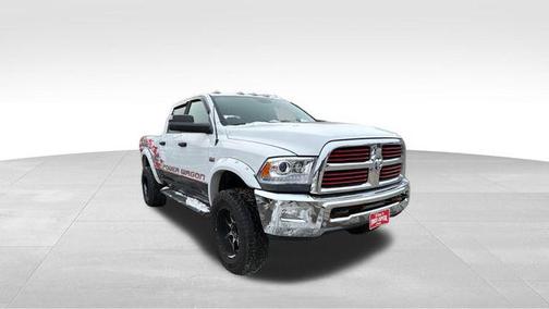 2016 RAM 2500 Power Wagon