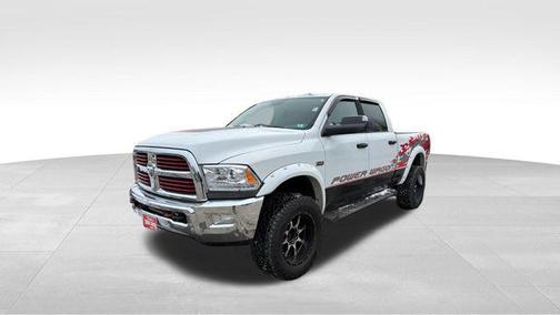 2016 RAM 2500 Power Wagon