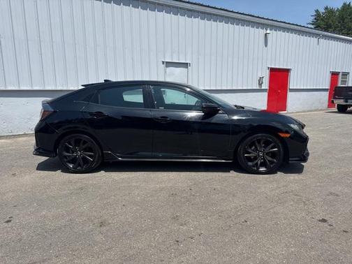 2018 Honda Civic Sport