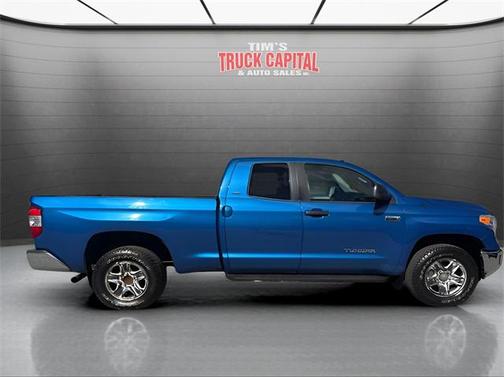 2016 Toyota Tundra SR5