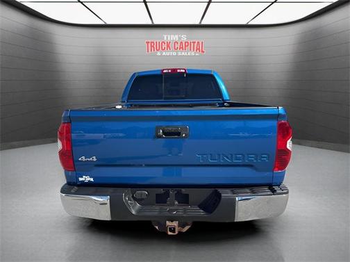 2016 Toyota Tundra SR5