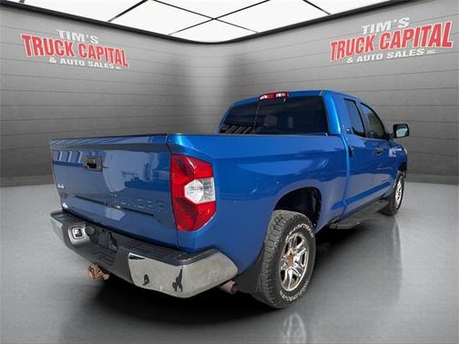 2016 Toyota Tundra SR5