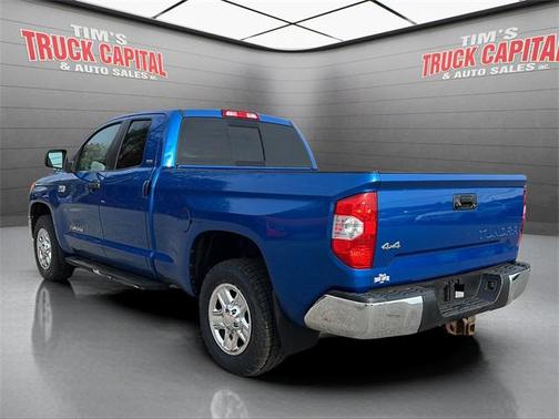 2016 Toyota Tundra SR5