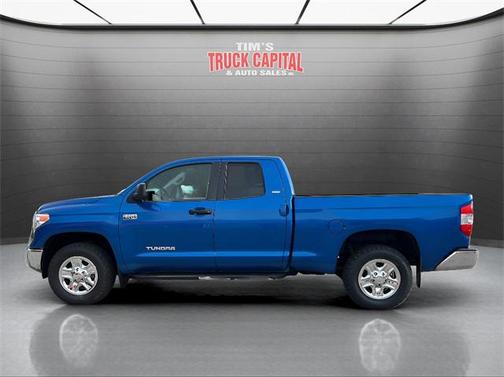 2016 Toyota Tundra SR5