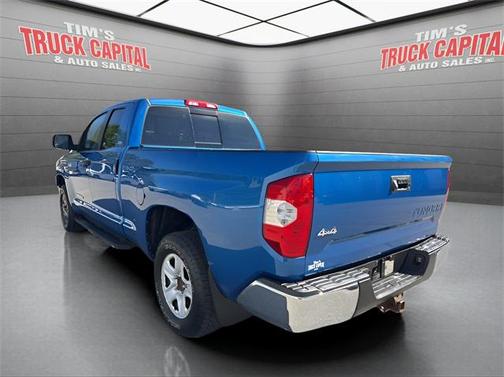 2016 Toyota Tundra SR5
