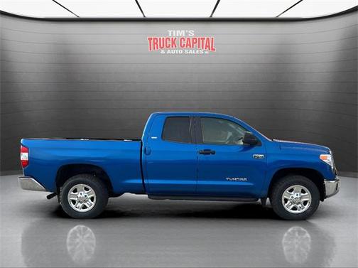 2016 Toyota Tundra SR5