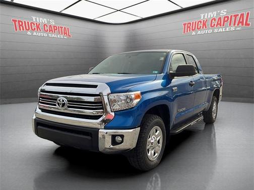 2016 Toyota Tundra SR5