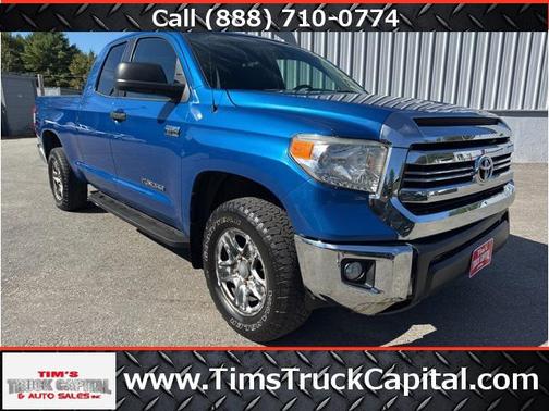 2016 Toyota Tundra SR5