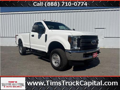 2019 Ford F-250 XL