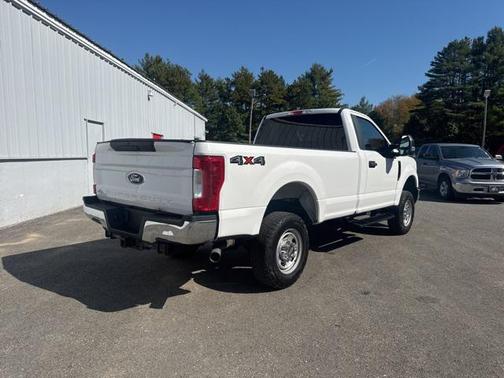 2019 Ford F-250 XL