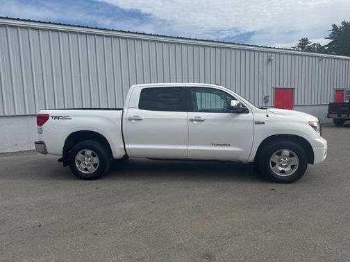2012 Toyota Tundra Limited