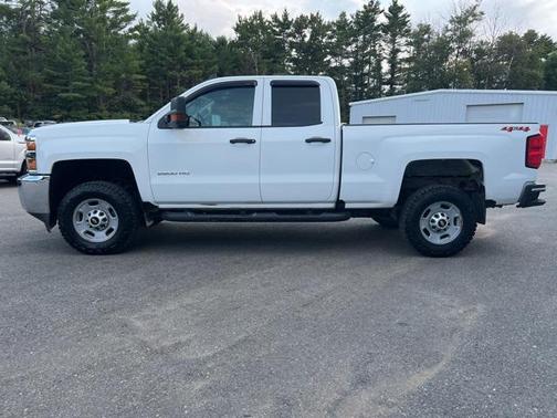2019 Chevrolet Silverado 2500 WT