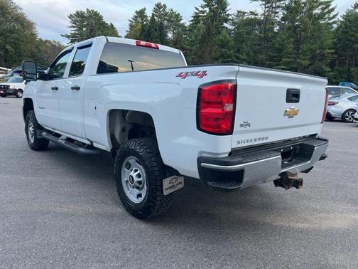 2019 Chevrolet Silverado 2500 WT