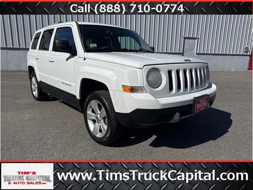 2014 Jeep Patriot Limited