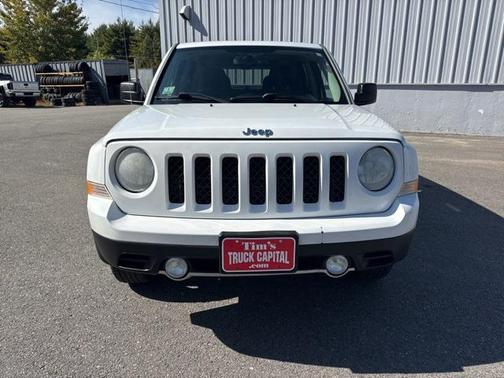 2014 Jeep Patriot Limited