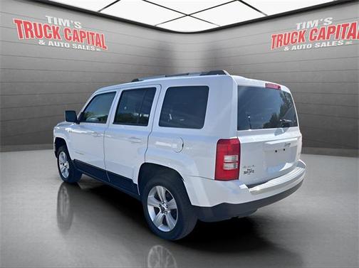 2014 Jeep Patriot Limited