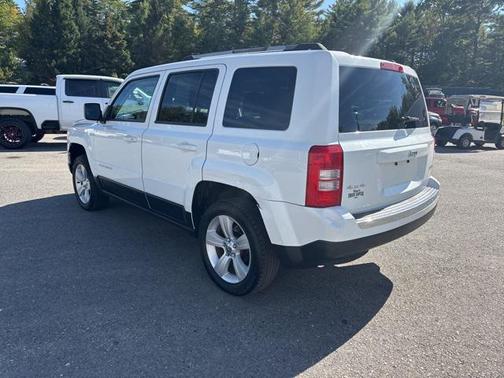 2014 Jeep Patriot Limited