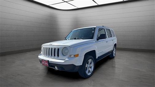 2014 Jeep Patriot Limited