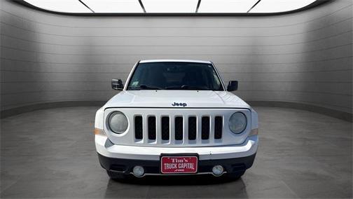 2014 Jeep Patriot Limited