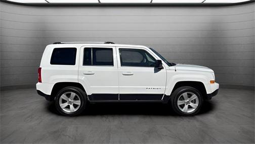 2014 Jeep Patriot Limited