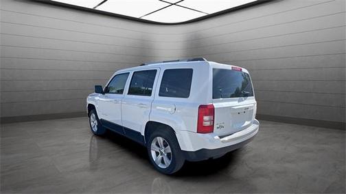 2014 Jeep Patriot Limited