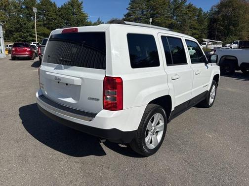 2014 Jeep Patriot Limited