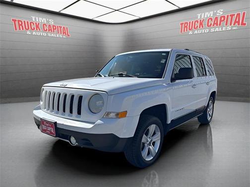 2014 Jeep Patriot Limited