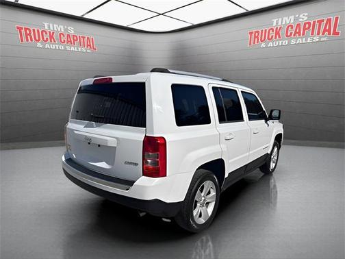 2014 Jeep Patriot Limited