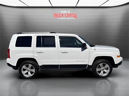 2014 Jeep Patriot Limited