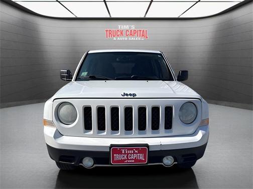 2014 Jeep Patriot Limited