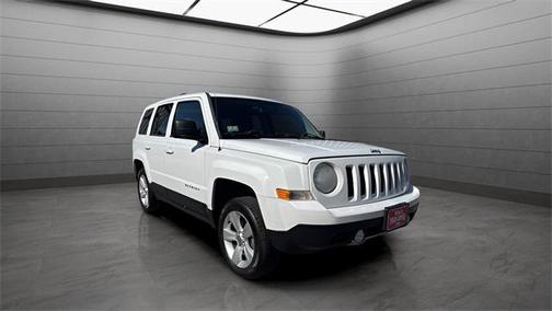 2014 Jeep Patriot Limited