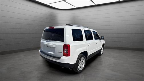 2014 Jeep Patriot Limited