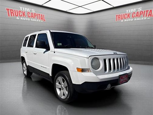 2014 Jeep Patriot Limited